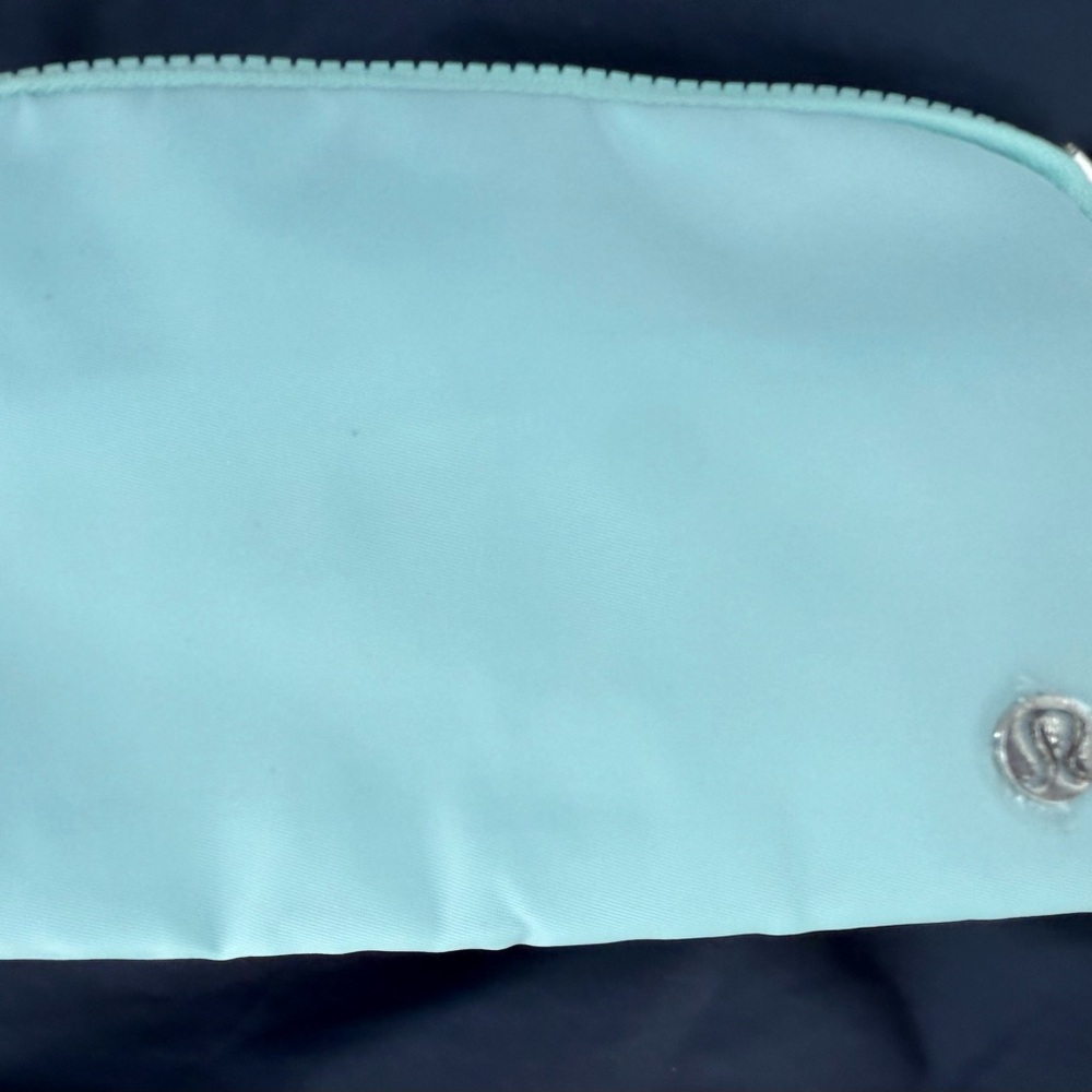 Elegant Blue Women's Bag